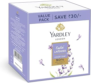 YARDELY SOAP